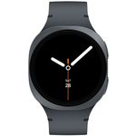 smartwatch samsung galaxy watch8 bluetooth 40mm galaxy ai tela em cristal de safira cor grafite