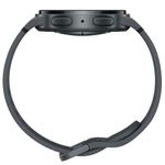 smartwatch samsung galaxy watch8 bluetooth 40mm galaxy ai tela em cristal de safira cor grafite