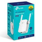 repetidor wi-fi tp-link ac1200 mesh dual band branco re305 (mp)
