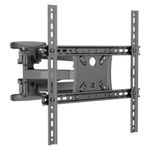 suporte de parede articulado para tv multivisão 32" a 70" preto mi-3270 (mp)
