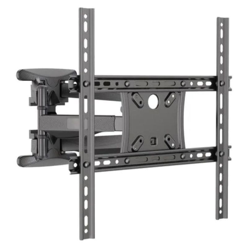suporte de parede articulado para tv multivisão 32" a 70" preto mi-3270 (mp)