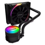 water cooler pcyes sangue frio 3 120mm argb intel amd preto argbsf3120br (mp)