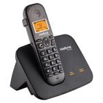 telefone sem fio intelbras tip 1001d 4061001 (mp)