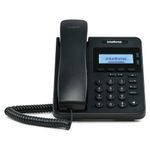 telefone ip intelbras s3002 com fio hd preto 4063002 (mp)