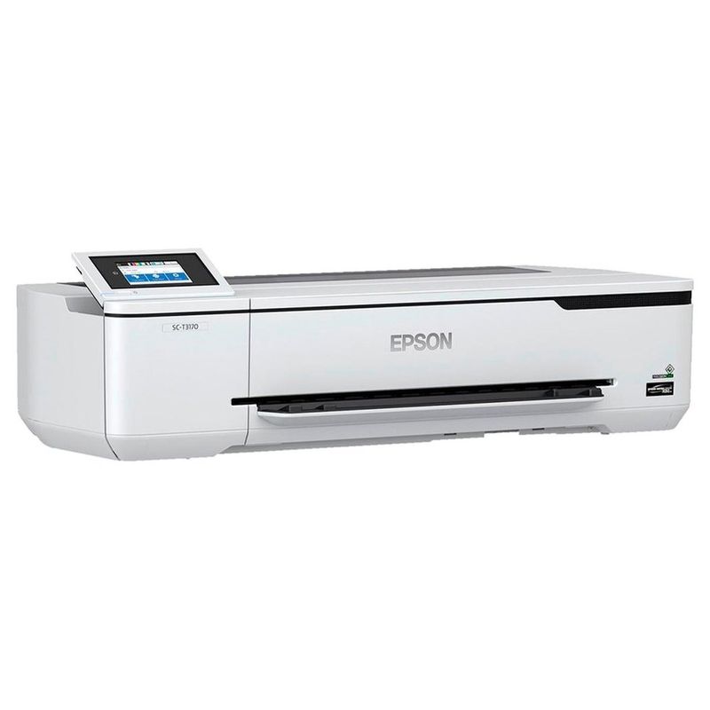impressora plotter epson surecolor t3170 24" c11cf11201 (mp)