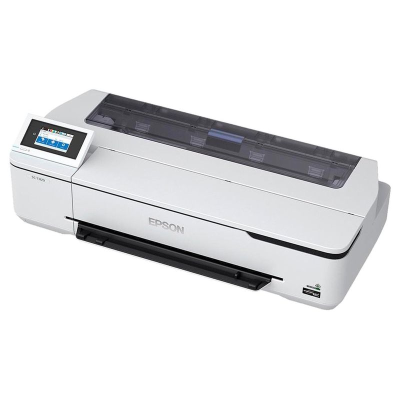 impressora plotter epson surecolor t3170 24" c11cf11201 (mp)