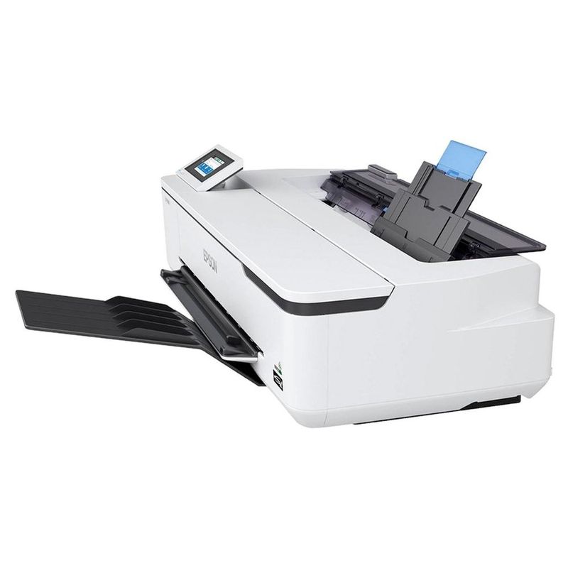 impressora plotter epson surecolor t3170 24" c11cf11201 (mp)