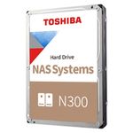 hd para servidor toshiba n300 8tb sata 128mb hdex01zzna51f (mp)