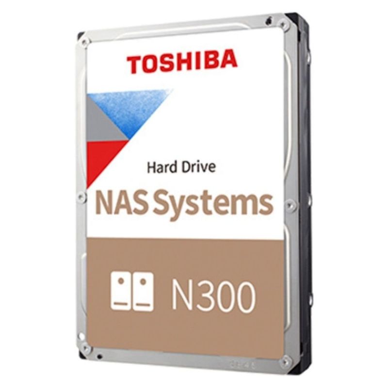 hd para servidor toshiba n300 8tb sata 128mb hdex01zzna51f (mp)