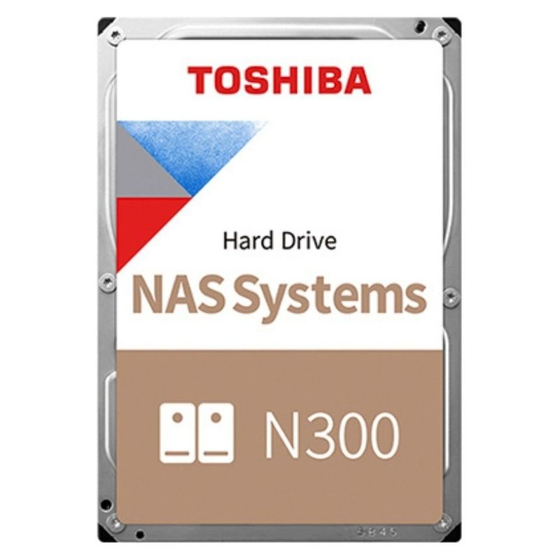 hd para servidor toshiba n300 8tb sata 128mb hdex01zzna51f (mp)