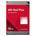 hd para servidor western digital wd red plus nas 10tb 3.5" sata iii wd100efgx (mp)