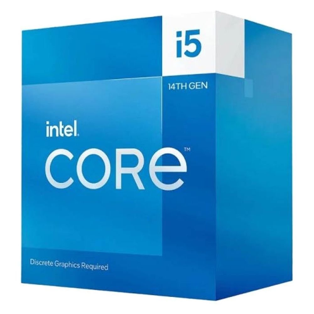 Processador Intel Core I5-14400F 3.5GHz 20MB LGA 1700 BX8071514400F (MP)