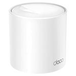 roteador wireless tp-link deco x10 mesh ax1500 wi-fi 6 (mp)