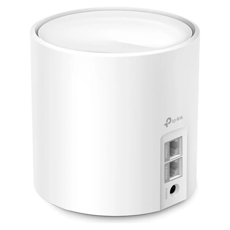 roteador wireless tp-link deco x10 mesh ax1500 wi-fi 6 (mp)