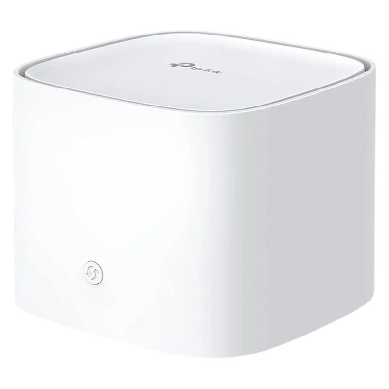 roteador wireless tp-link hx520 mesh ax3000 wi-fi 6 dual band (mp)