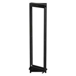 rack de piso aberto torre intelbras 19" 44u rt44 4770014 (mp)