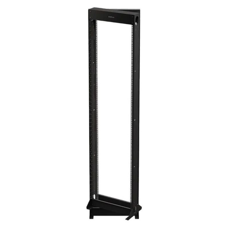 rack de piso aberto torre intelbras 19" 44u rt44 4770014 (mp)