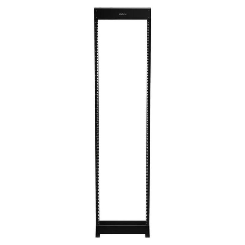 rack de piso aberto torre intelbras 19" 44u rt44 4770014 (mp)