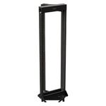 rack de piso aberto torre intelbras 19" 44u rt44 4770014 (mp)