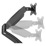 suporte para 2 monitores vinik 17" a 32" preto sm-341b (mp)