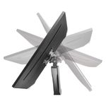 suporte para 2 monitores vinik 17" a 32" preto sm-341b (mp)