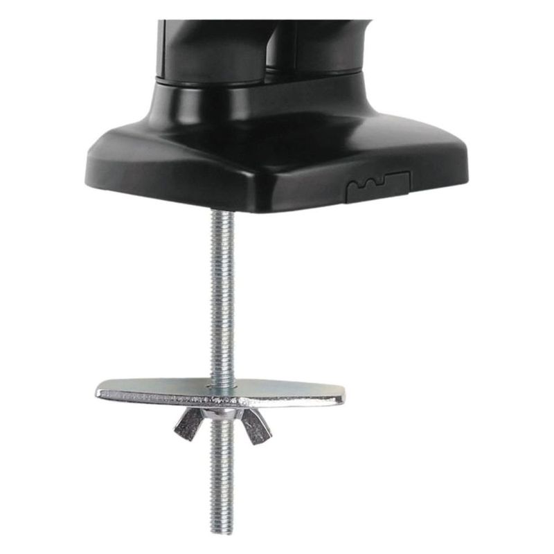 suporte para 2 monitores vinik 17" a 32" preto sm-341b (mp)