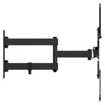 suporte de parede articulado elg para tv 26" a 65" mt400ar-ex (mp)