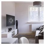 suporte de parede articulado elg para tv 26" a 65" mt400ar-ex (mp)