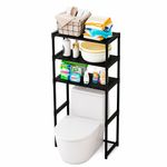 organizador de banheiro vanmax 50.5x30x134cm sortido (mp)
