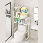 organizador de banheiro vanmax 50.5x30x134cm sortido (mp)