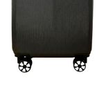 mala de viagem maxlog 56x36x23cm com cadeado grafite (mp)