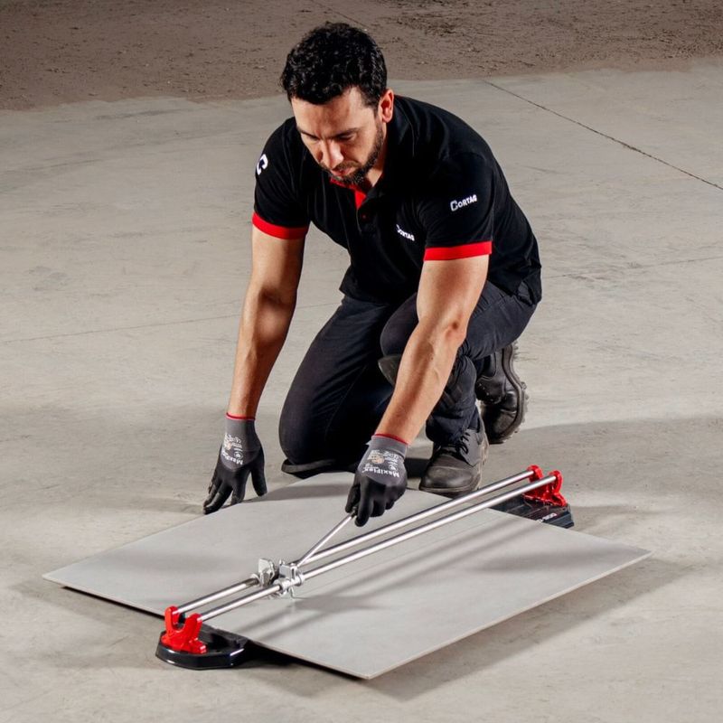 cortador de piso manual cortag hd-900 g2 (mp)