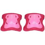 kit patins bbr 4 rodas com kit proteção tam 36 a 39 princesas di0006