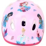 kit patins bbr 4 rodas com kit proteção tam 36 a 39 princesas di0006