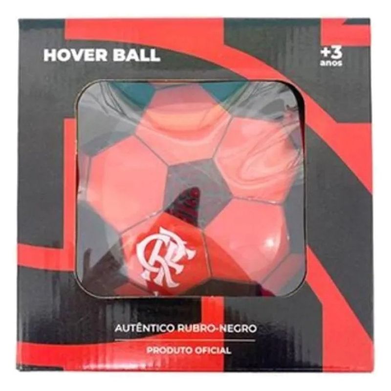 hover ball bola flutuante flamengo fla0002