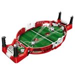 jogo futebol de mesa flamengo futebol clube pinball zoop toys fla0004