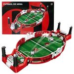 jogo futebol de mesa flamengo futebol clube pinball zoop toys fla0004