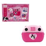 brinquedo zoop câmera divertida rebecca bonbon rb01425