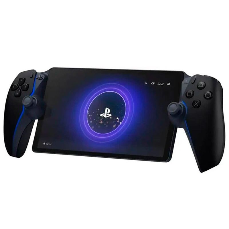 playstation sony portal reprodutor remoto para console ps5 preto as-bi