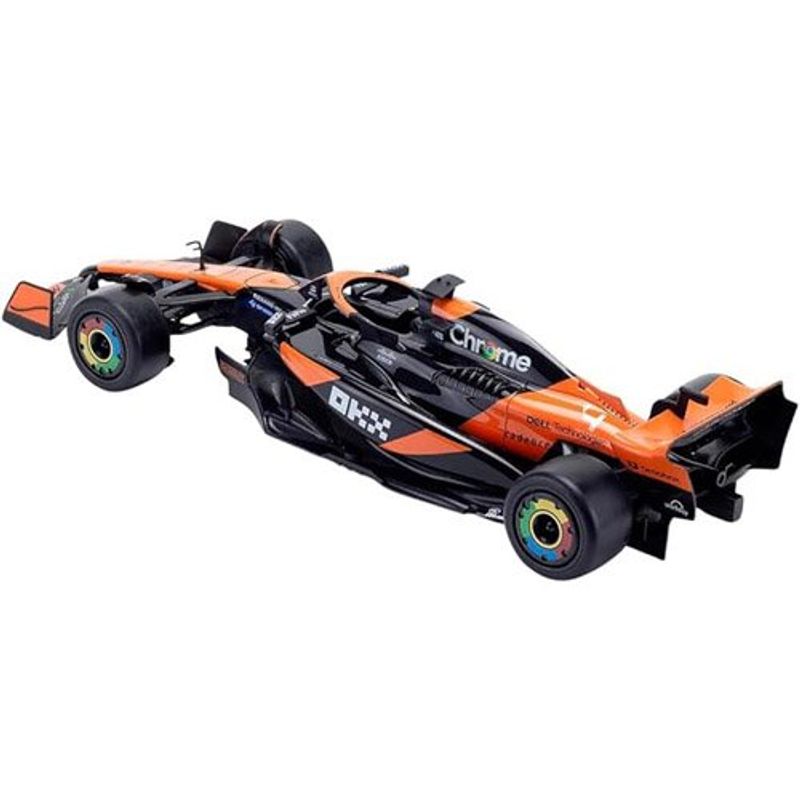 carro controle remoto 7 funções candide mclaren 53002