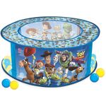 piscina de bolinha toy story líder 3887