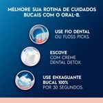 escova de dentes oral-b iconic ultra macia 3 unidades