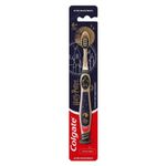 escova de dentes colgate harry potter ultra macia +6 anos 1 unidade