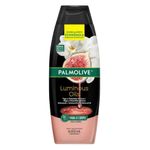 sabonete líquido palmolive luminous oil figo e orquídea 650ml