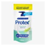 sabonete líquido protex erva doce para mãos 500ml refil