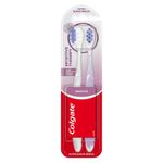 escova de dentes colgate sensitive therapy ultra macia 2 unidades