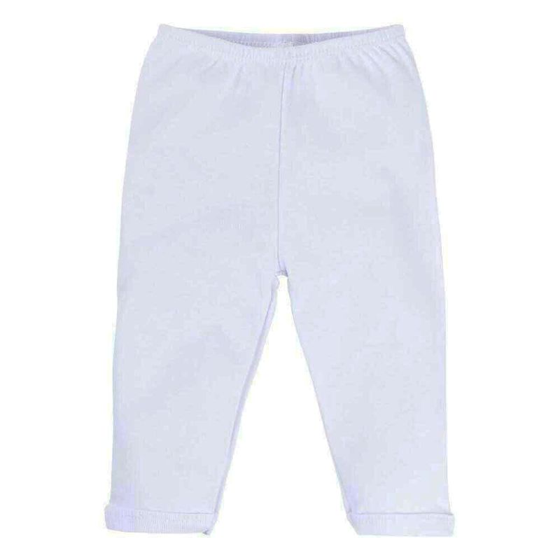 conjunto para bebê puro carinho g body branco (mp)