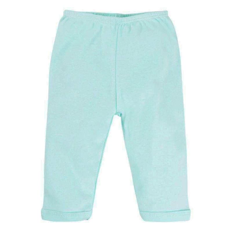 conjunto para bebê puro carinho m body verde (mp)