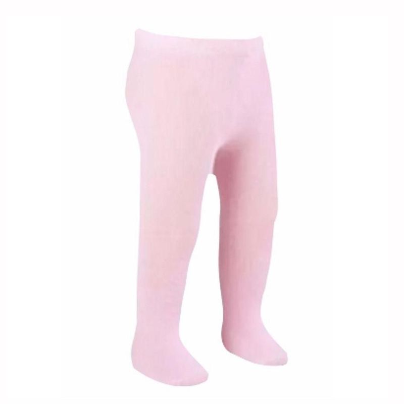 meia-calça infantil trifil 0 a 4 meses rosa (mp)