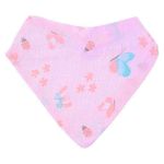 kit babador bandana karinho 3 peças sortido (mp)
